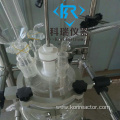 100L double layer glass reactor for laboratory